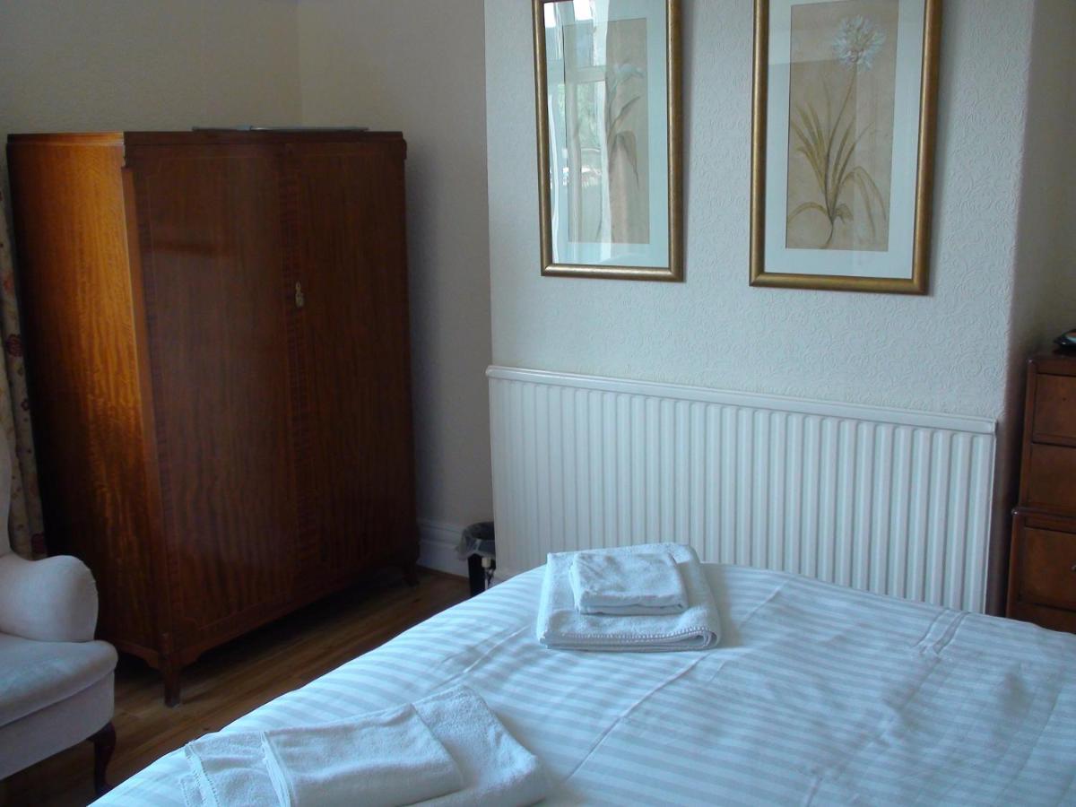 Bodeuron Guest House Лландидно Екстер'єр фото