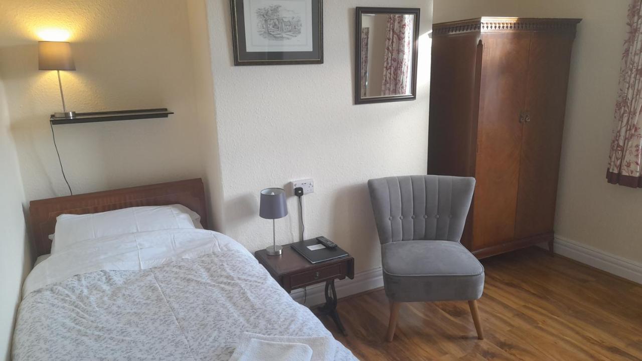 Bodeuron Guest House Лландидно Екстер'єр фото